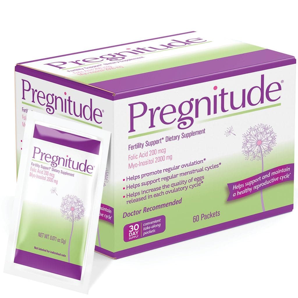 Reproductive Support Supplement - 2 Boxes, 60 packets in each box
