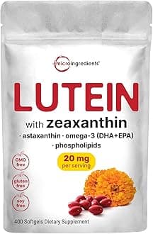 Lutein with Zeaxanthin