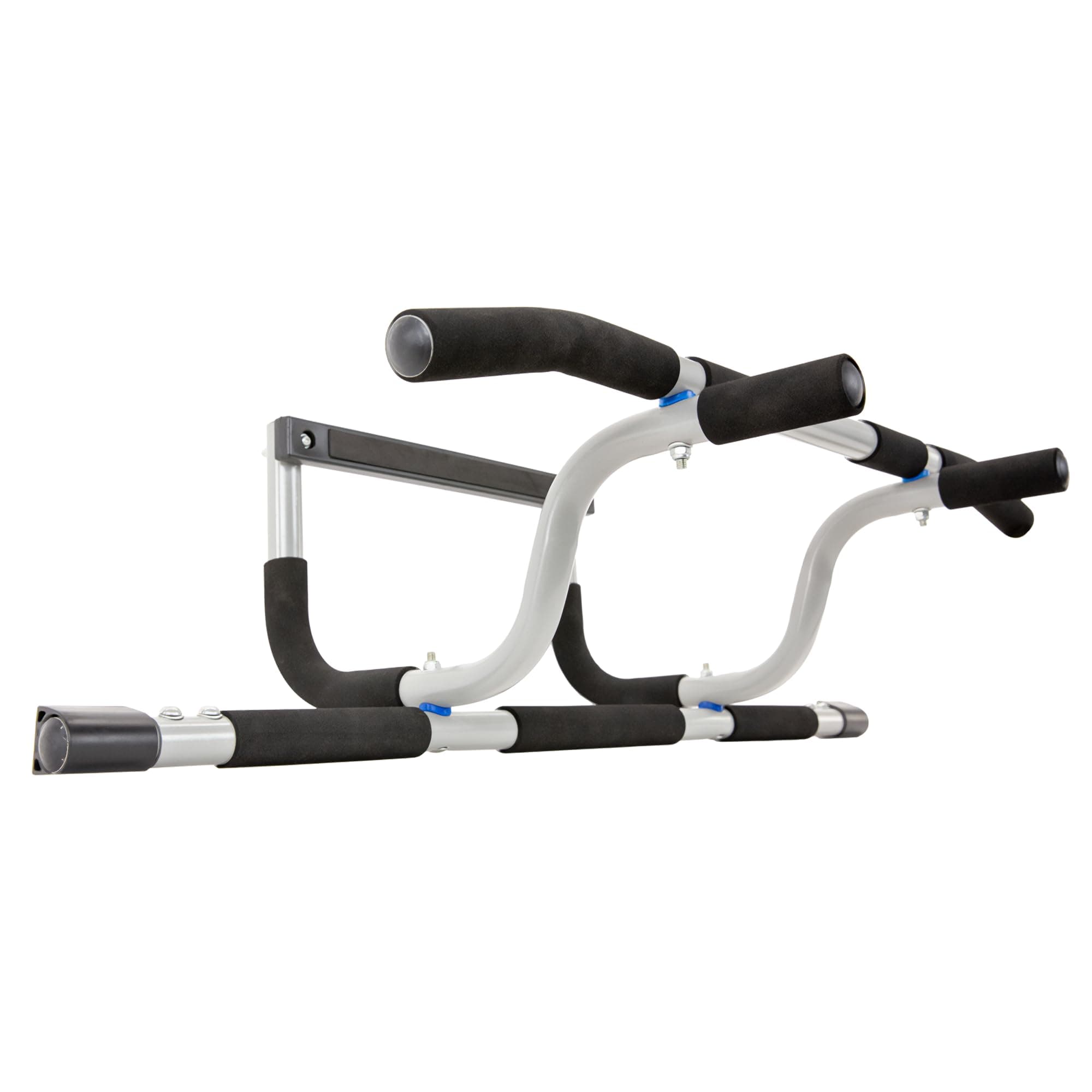 Ultimate Body Press Elevated Doorway Pull Up Bar