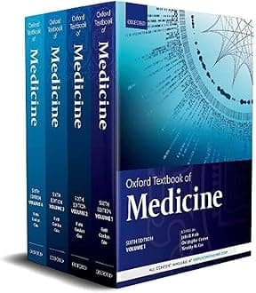 OXFORD UNIVERSITY PRESS Textbook of Medicine