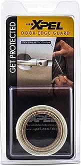 XPEL Clear Universal Door Edge Guard (0.38" x 12') Paint Protection Film Kit (R3023)