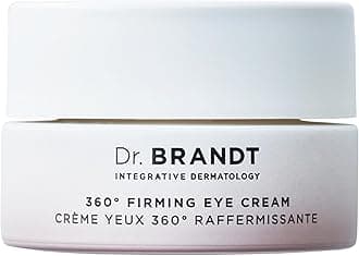 Dr. Brandt Dare to Age 360° Firming Eye Cream - Corrects the Look of Fine Lines, Dark Circles & Sagging Skin - 0.5 oz
