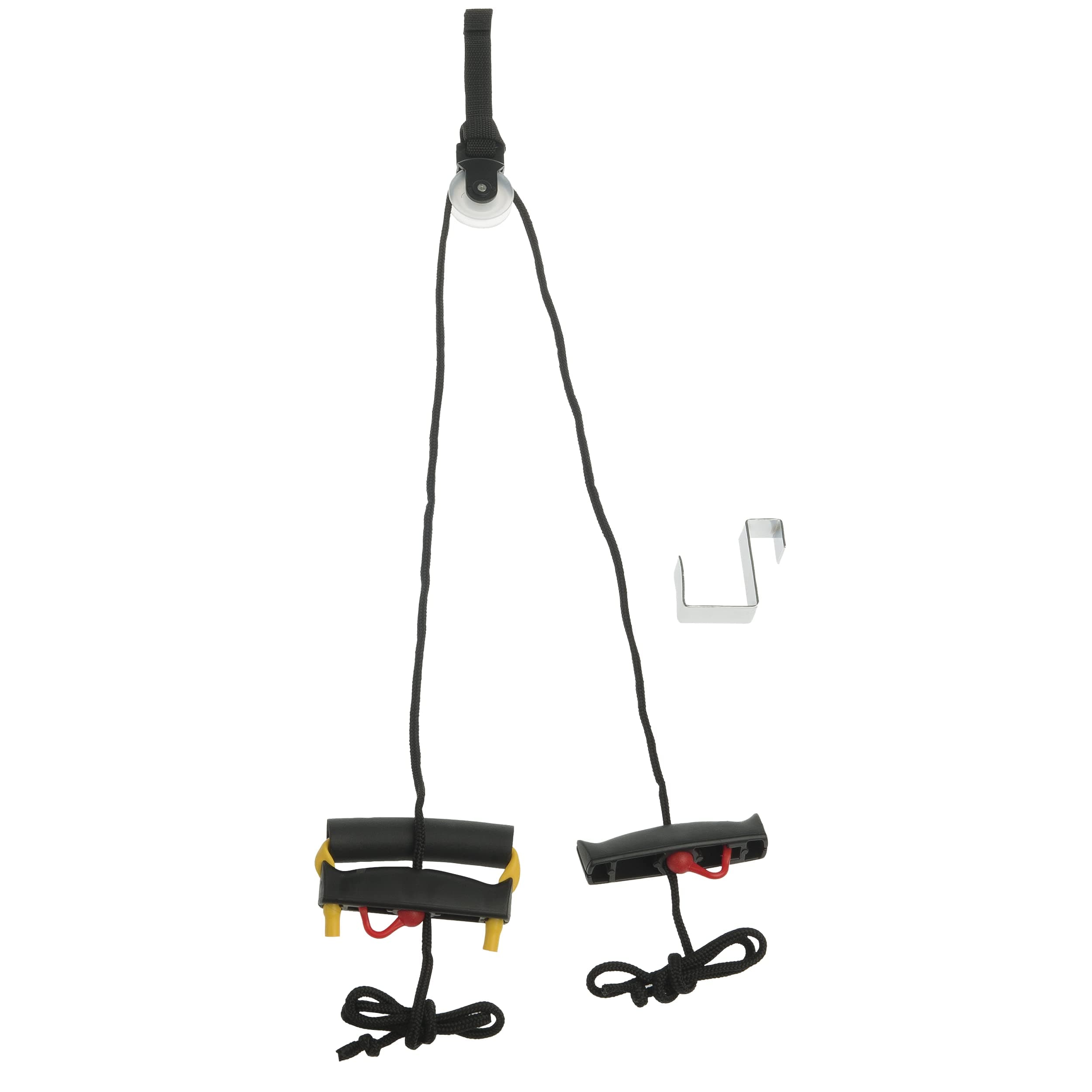 Lifeline Multi-Use Shoulder Pulley
