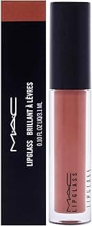 LipGlass Lip Gloss - Lust Lip Gloss Women 0.1 oz