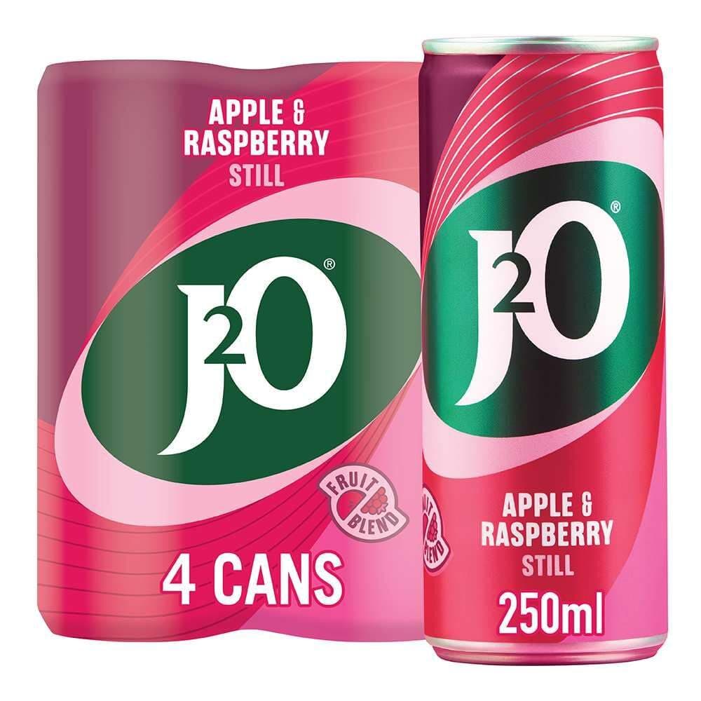 J2O Fruit Blend Juice