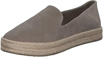 Womens Carolina Slip On Casual Flat Espadrilles