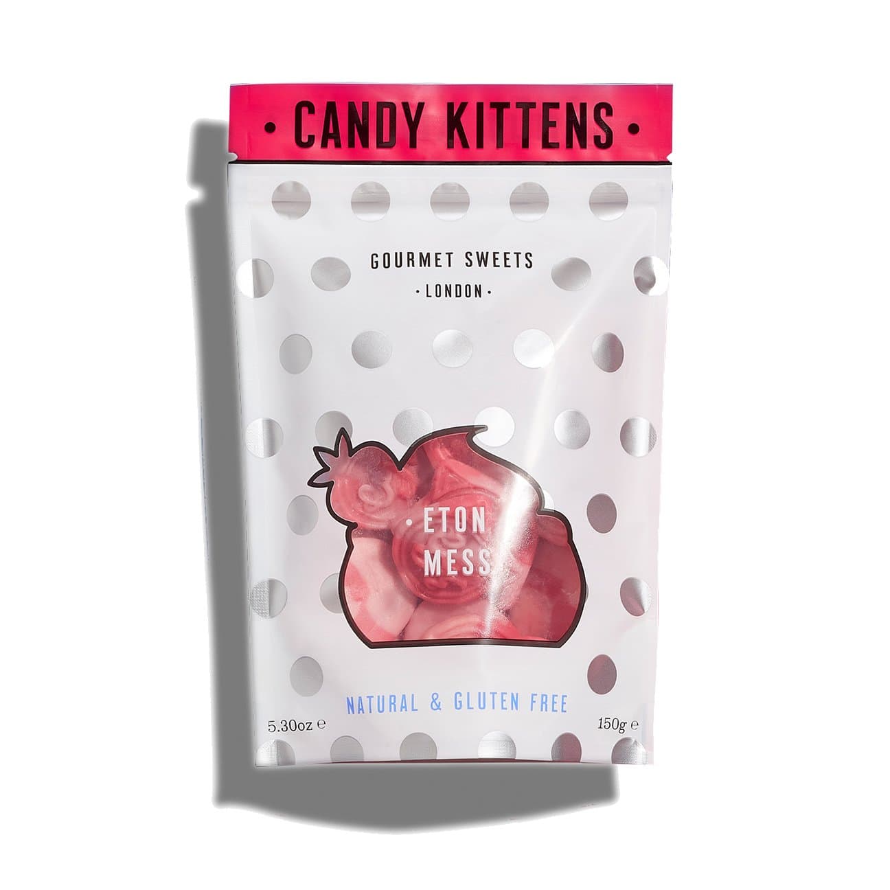 Candy Kittens Eton Mess, Single (150g)