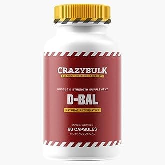 Freshness Delivered | Crazy Bulk | Dbal | Made in India | Crazybulk | D-Bal