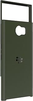 BlackBerry Slide-Out Hard Shell Cover Case Priv - Military Green