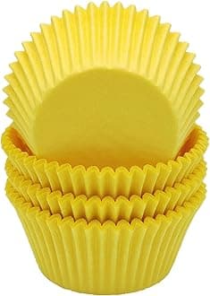 Mombake Greaseproof Standard Muffin Cases