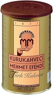 Mehmet Efendi Turkish Coffee 250g
