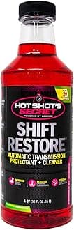 HSSTSE32Z Shift Restore Automatic Transmission Additive 32 Fluid Ounce Bottle
