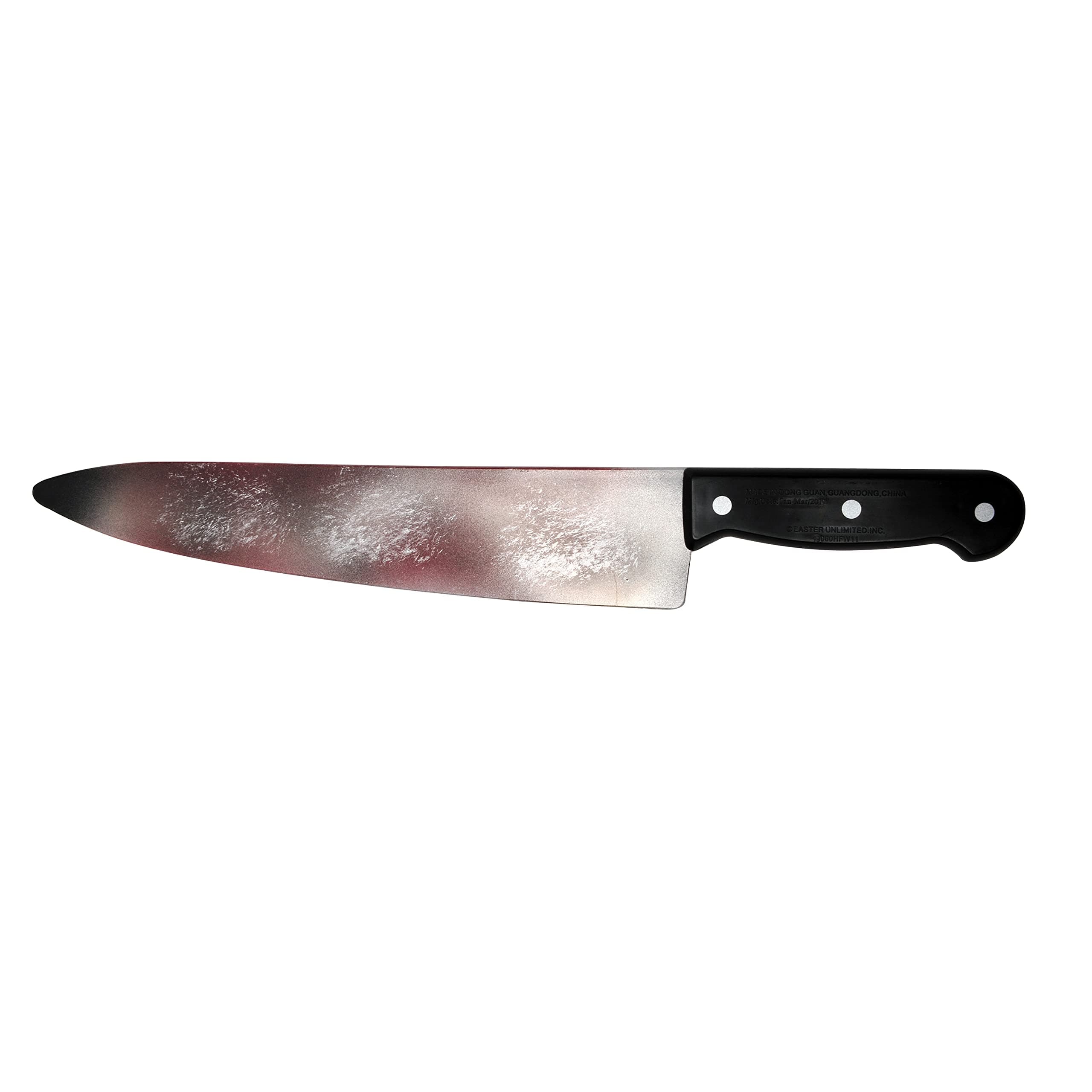 Fun World Ghost Face Butcher Knife Standard