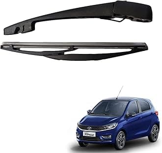 Kylo Rear Windshield Wiper Arm and Blade set Kit | Dicky/Diggi Arm and Blade Set | Back Wiper Kit - Replacement for Tiago