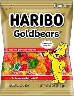 Haribo Gold Bears, 160g