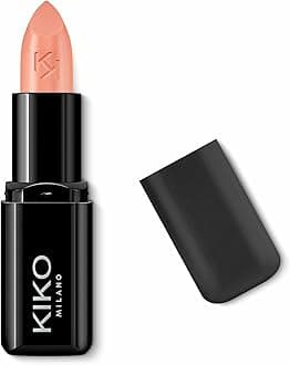 KIKO Milano Smart Fusion Lipstick 402, Rich And Nourishing Lipstick With A Bright Finish