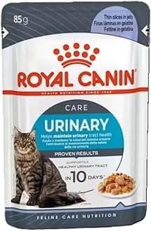 ROYAL CANIN Urinary Care In Jelly Adult Wet Cat Food (Pack of 12)