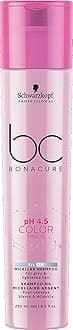 SCHWARZKOPF BC pH4.5CF Silver SHP 250ml