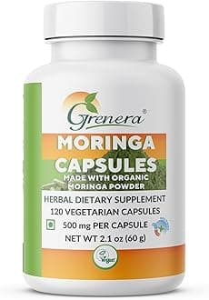 MORINGA CAPSULES
