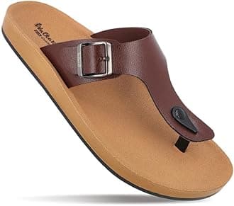 WALKAROO Men's Fashion Sandal with Cushion Insole and Lightweight - WE1332