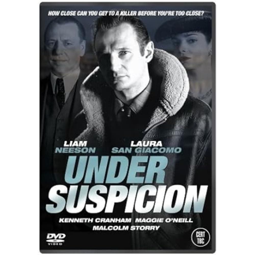 Under Suspicion