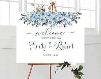 Wedding Welcome Sign, Our Wedding Sign, Welcome To Our Wedding Sign, Wedding Signs For Ceremony And Reception, Welcome Wedding Signs, Minimalist Sign For Wedding #26