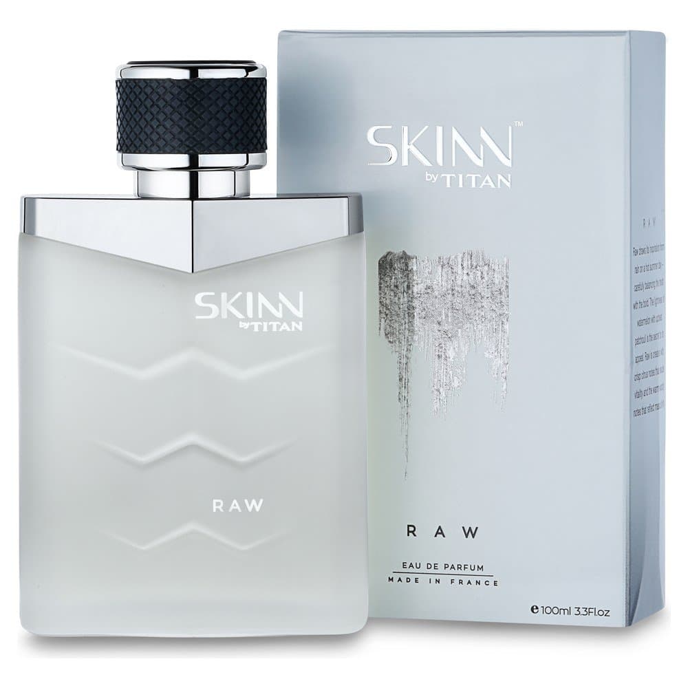 Raw Perfume For Men, 100ml