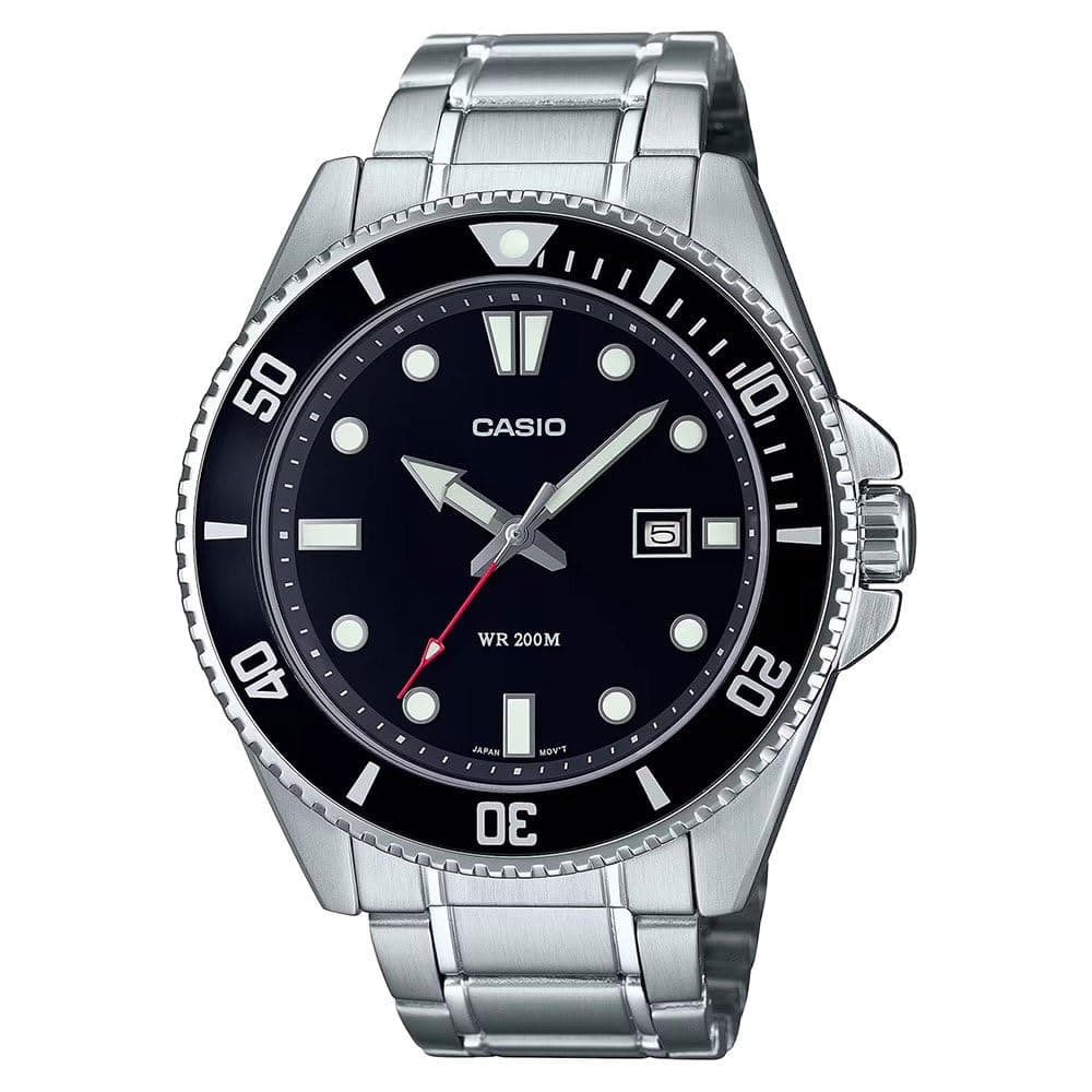 Casio Diving Watch MDV-107D-1A1
