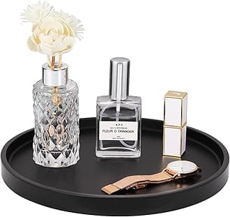 Round Decorative Tray