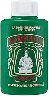 Borotalco Talcum Powder