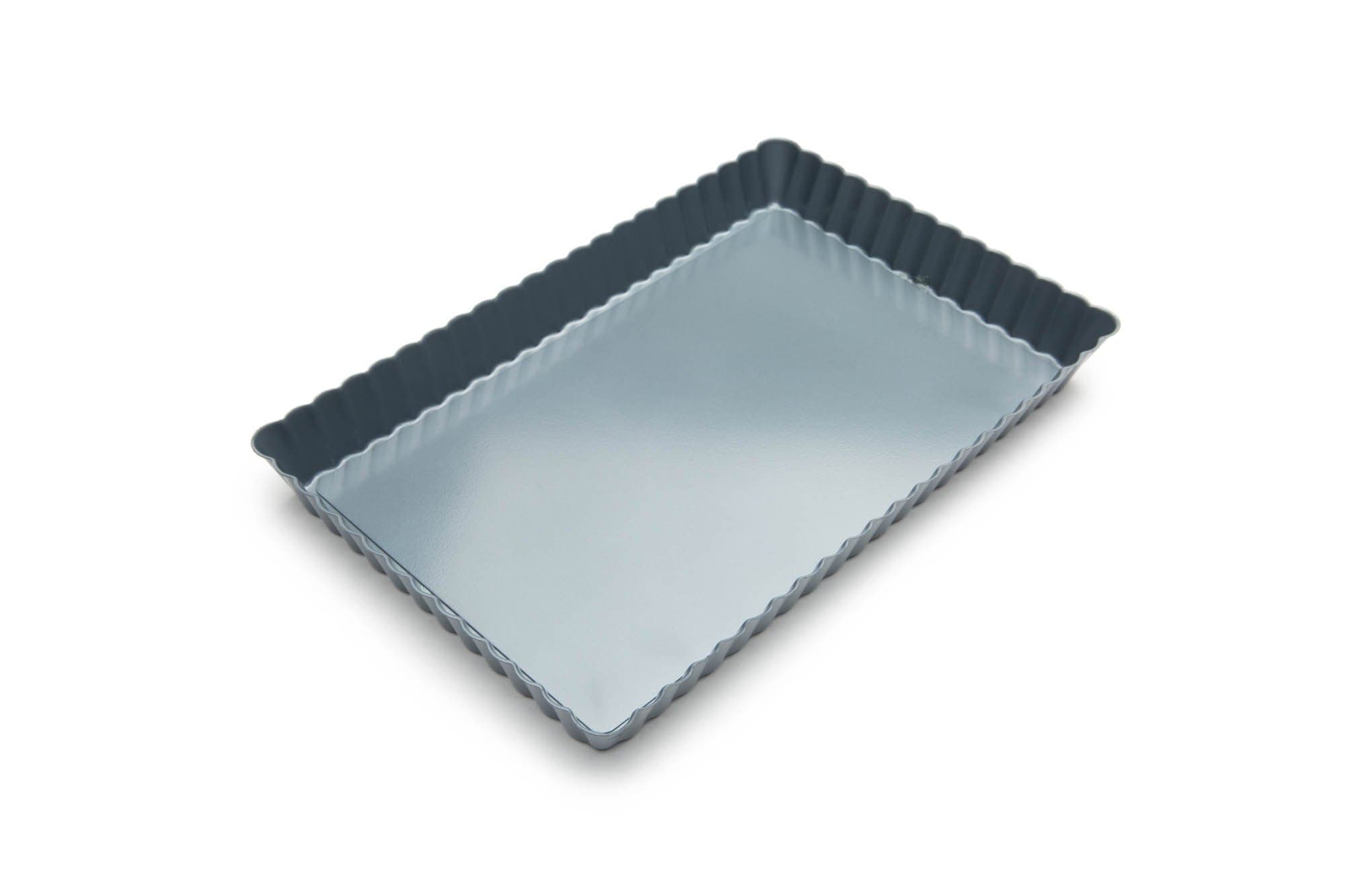 11" Rectangular Quiche Pan