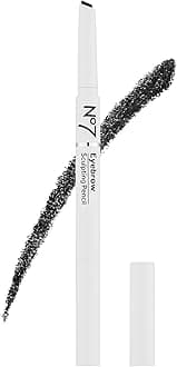 Boots No7 Beautiful Eyebrow Sculpting Brow Pencil Black by Boots