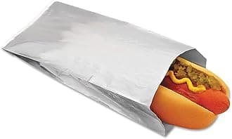 Bagcraft Papercon Foil Single-Serve Bags BGC 300456