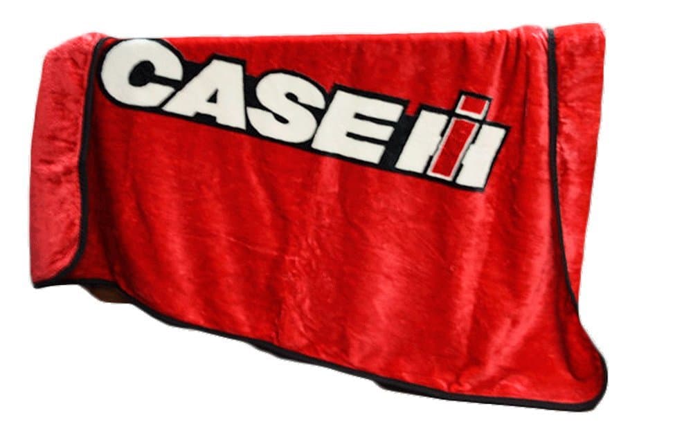 Case IHCase IH 50x70 Micro Raschel Blanket