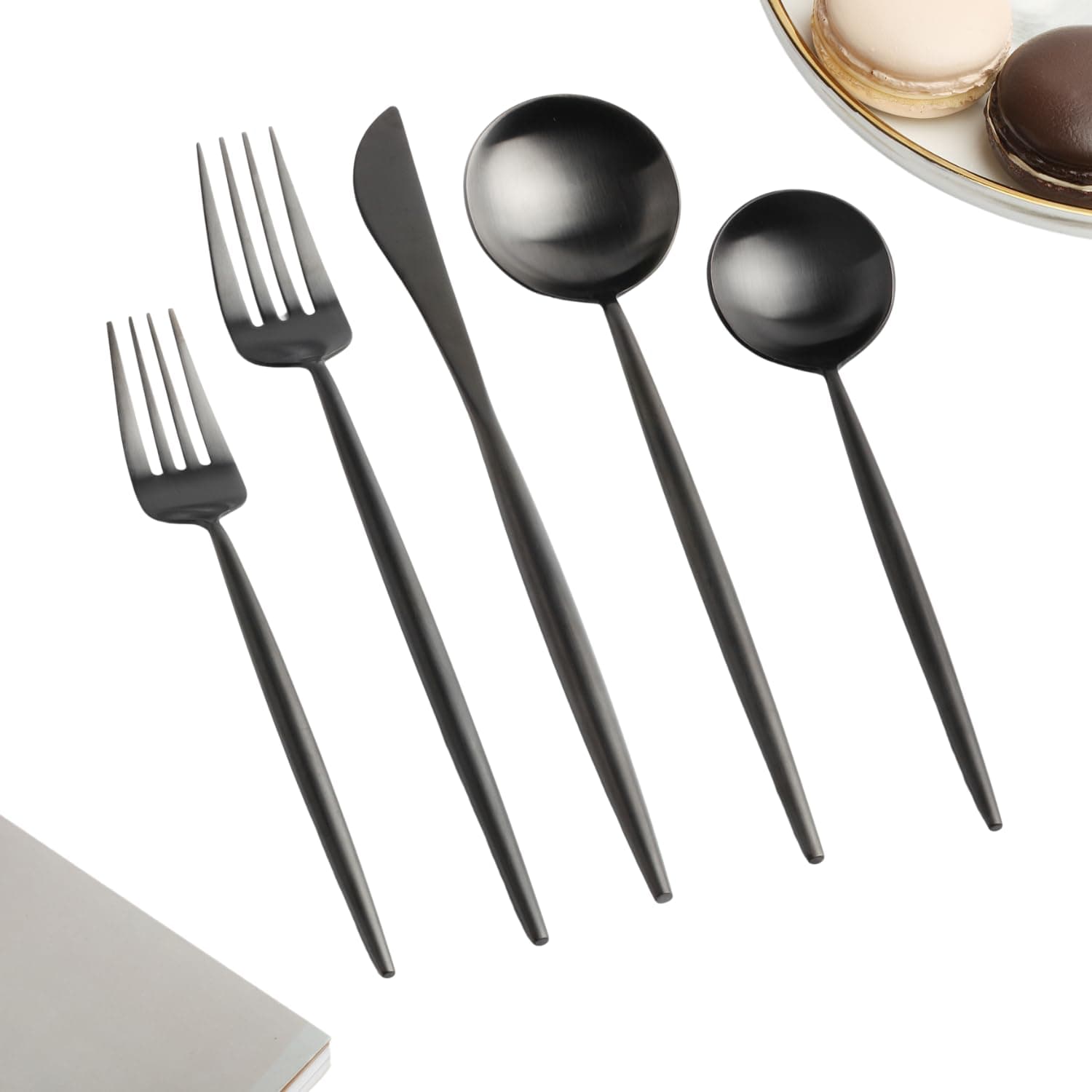 Stainless Steel Silverware Set