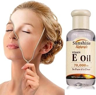 Vitamin E Oil 70,000IU 75ML