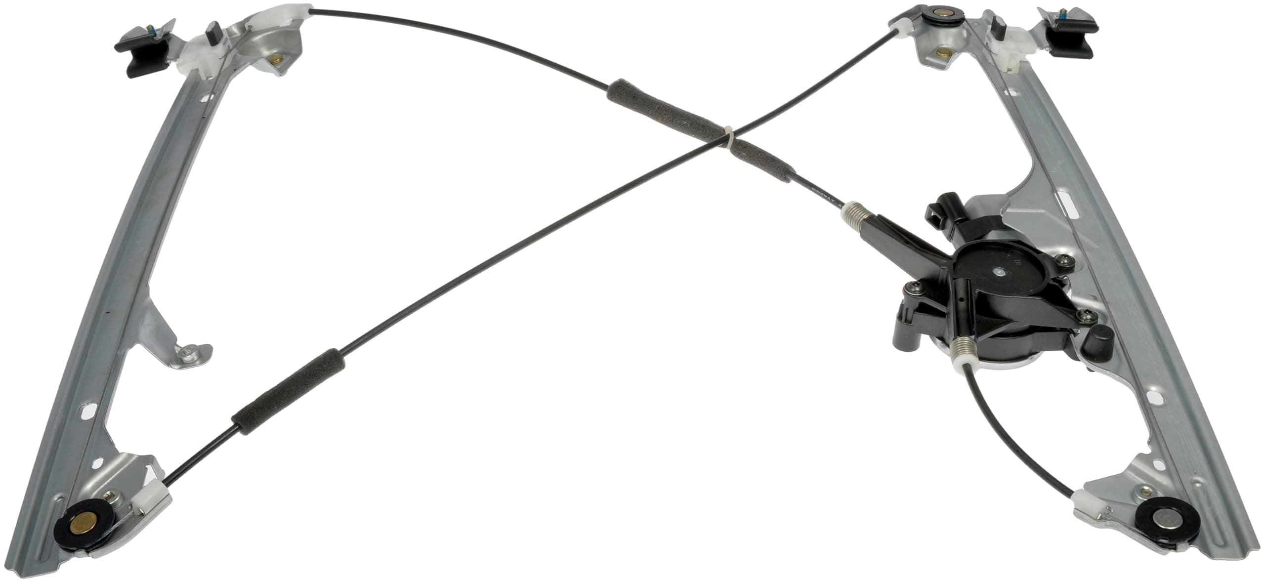 Dorman 741-644 OE FIX Front Driver Side Power Window Motor and Regulator Assembly for Select Cadillac/Chevrolet/GMC Models