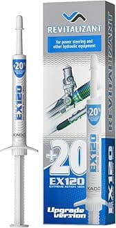 Revitalizant® EX120 for Power Steering Booster and Hydraulic Equipment - 8ml (Blister) with Ceramic Metal Conditioner