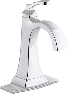 KOHLER RIDGEPORT™ SINGLE CONTROL LAV FAUCET
