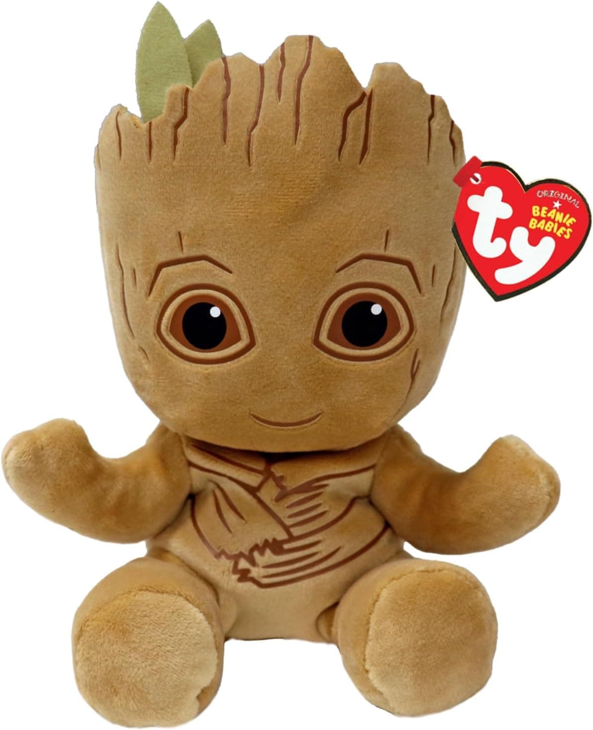 TY Beanie Groot (Soft Body) - 6"