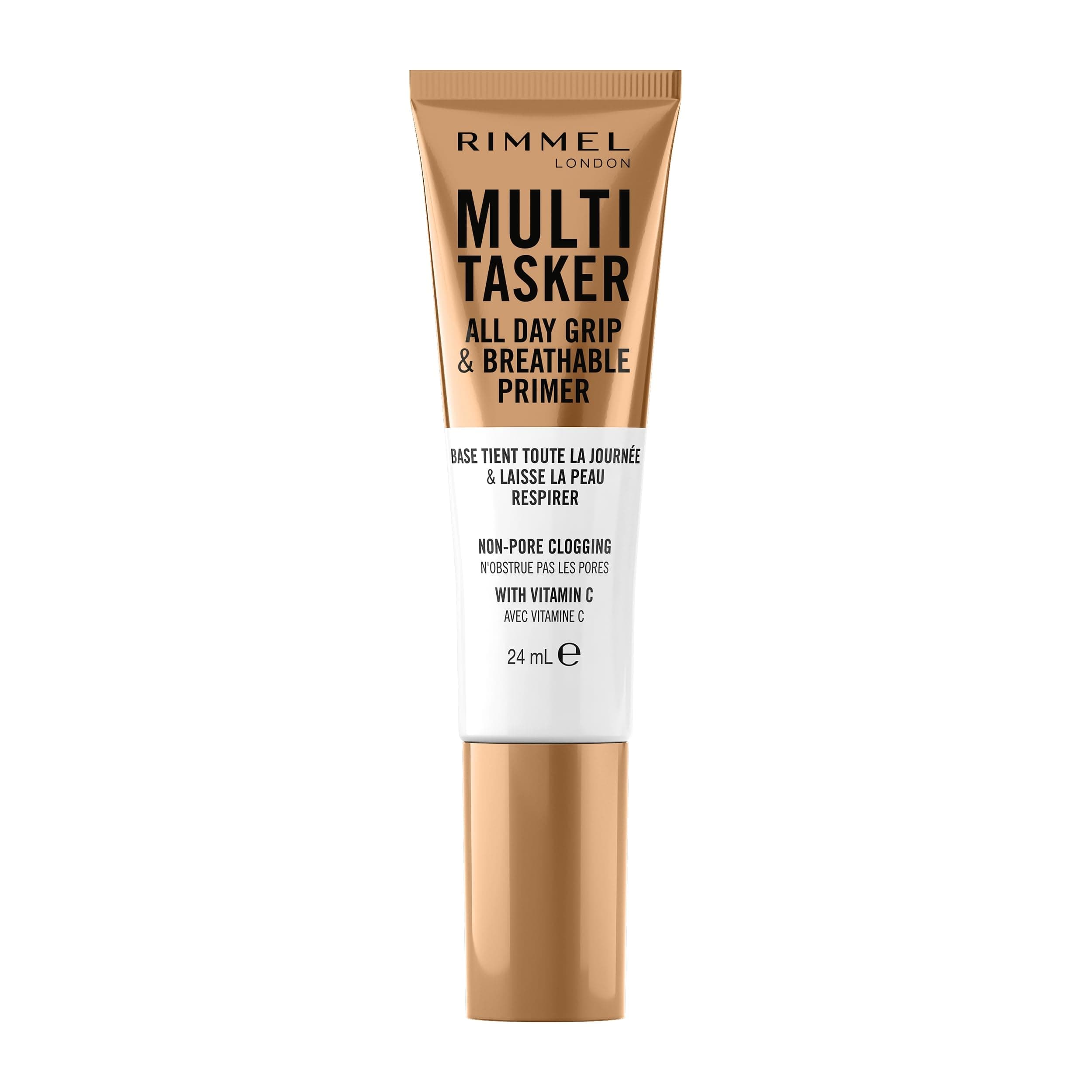 Multi-Tasker All Day Grip & Breathable Primer