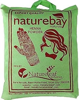 Pure Henna Powder