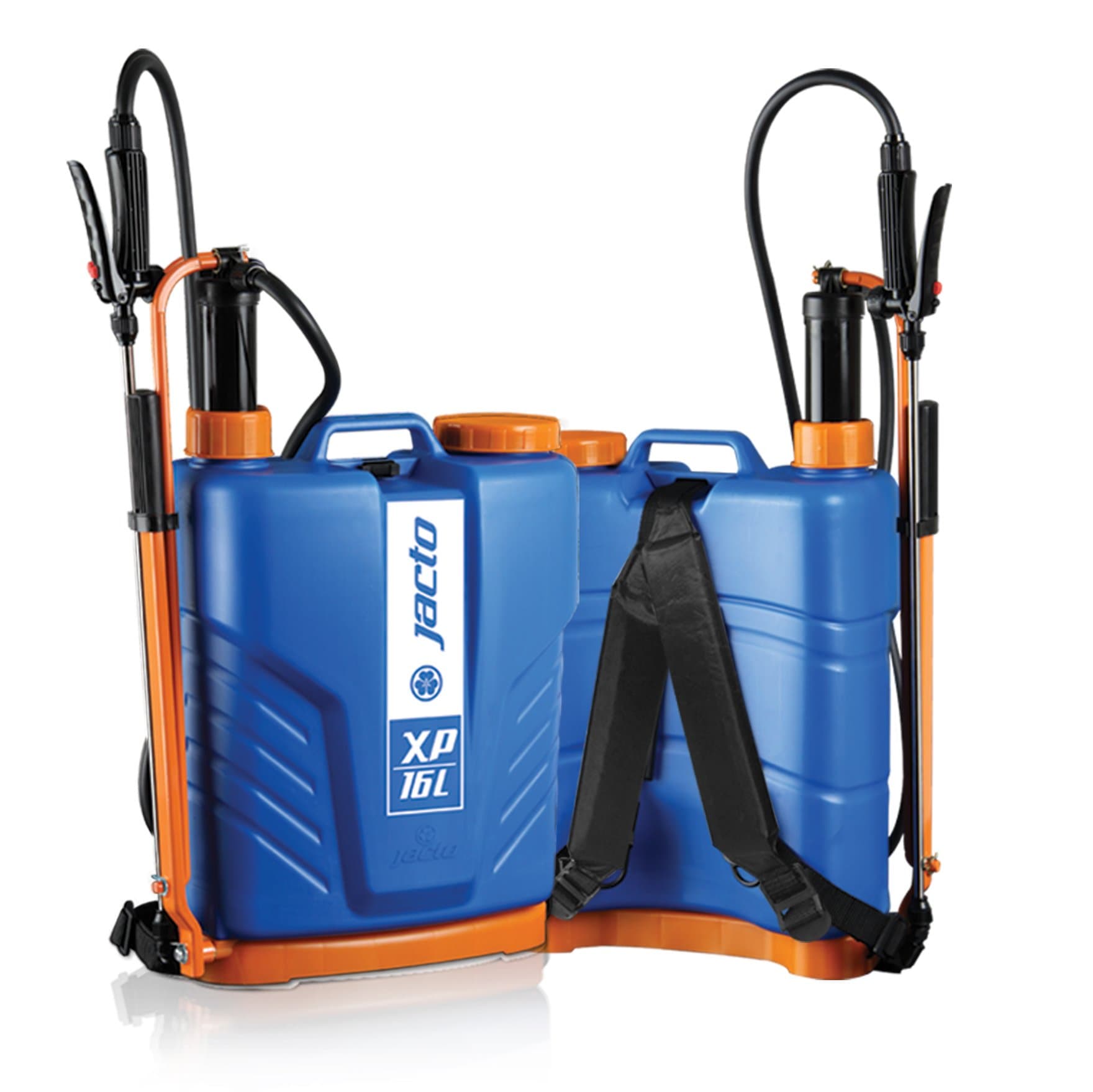 Jacto XP16 Backpack Sprayer, Blue