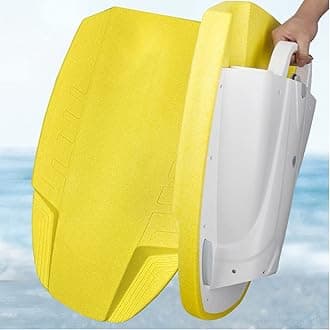 Konzon Water Scooters Lead Water Sports, Electric Water Scooters, Powered Floats, Underwater Scooter Water Scooter Kickboard Swimming Kickboard Suitable for Adults and Children Safer to Use