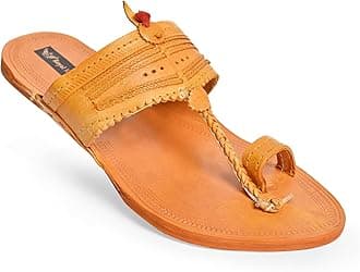 kolapuri chapal Men|Kolhapuri Chappal for Men Stylish Original Leather|Mens Kolhapuri chappals Latest|Mens Kolhapuri Slippers|Mens Kolhapuri Shoes|mojaris for Men|Ethinic Footwear Men