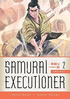 Samaurai Executioner Omnibus Volume 2