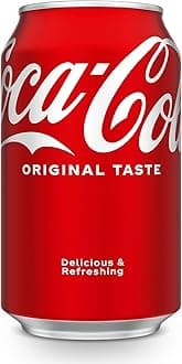 Coca-Cola, 12 fl oz, 6 Pack