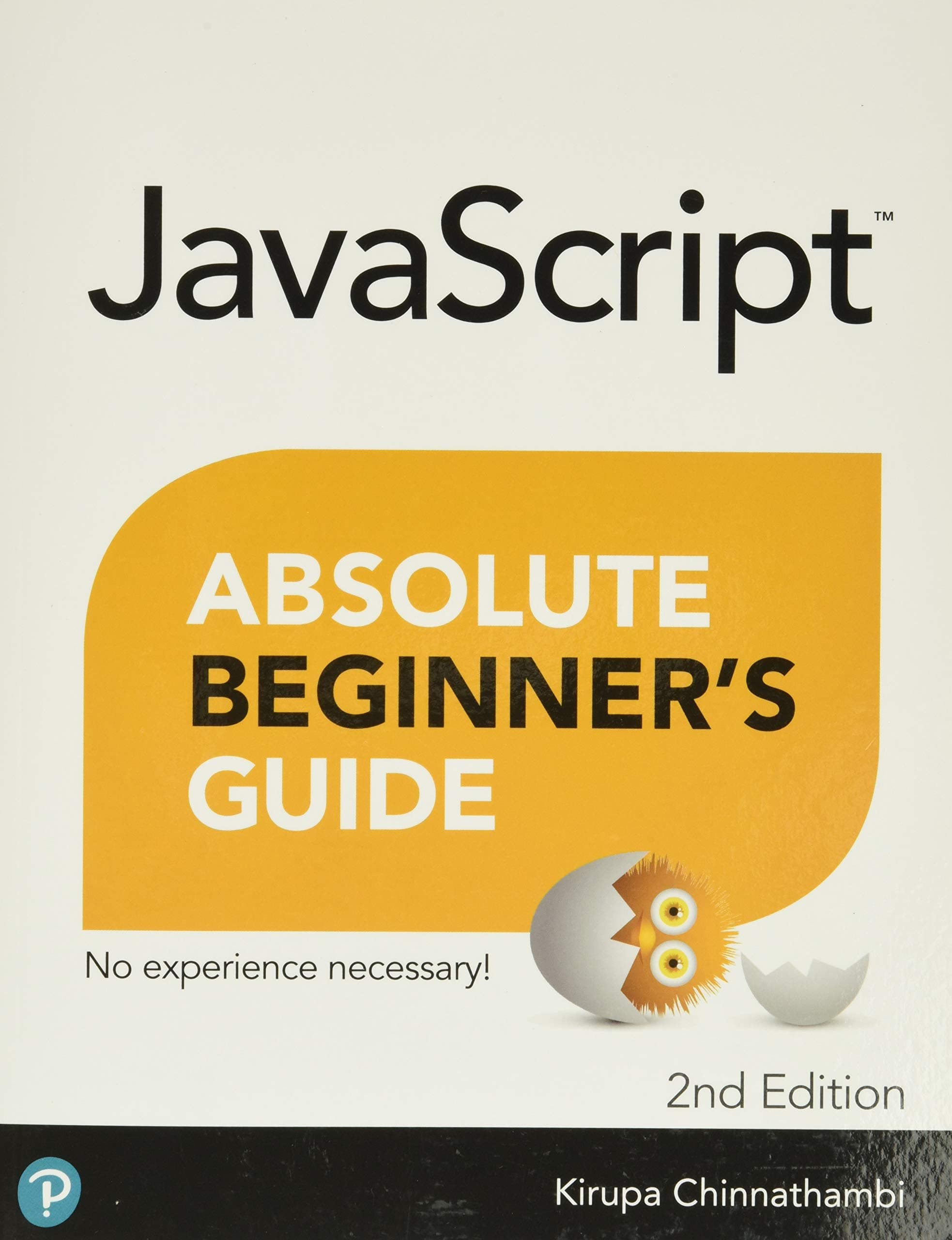 Que JavaScript Absolute Beginner's Guide