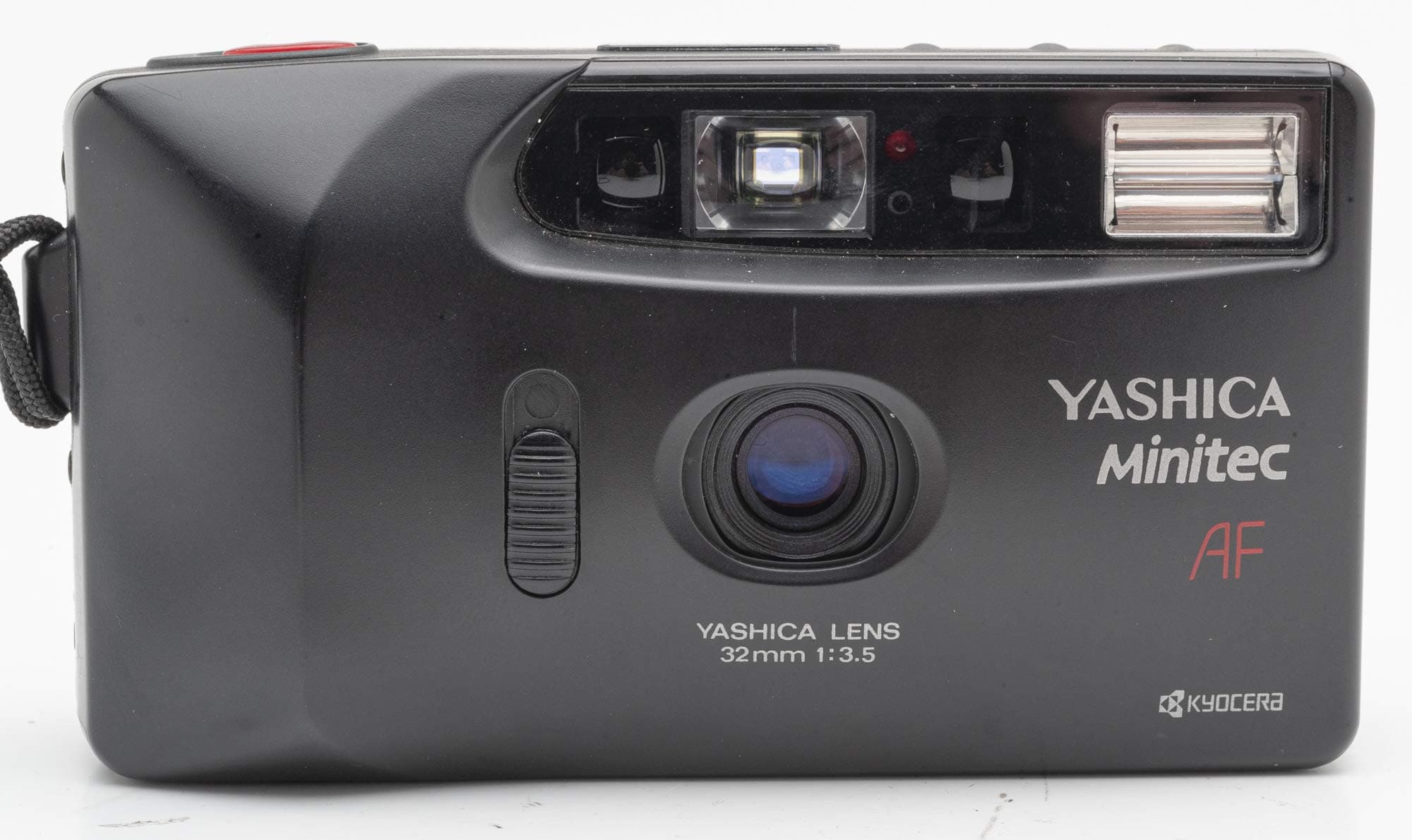 Yashica Minitec AF compact camera