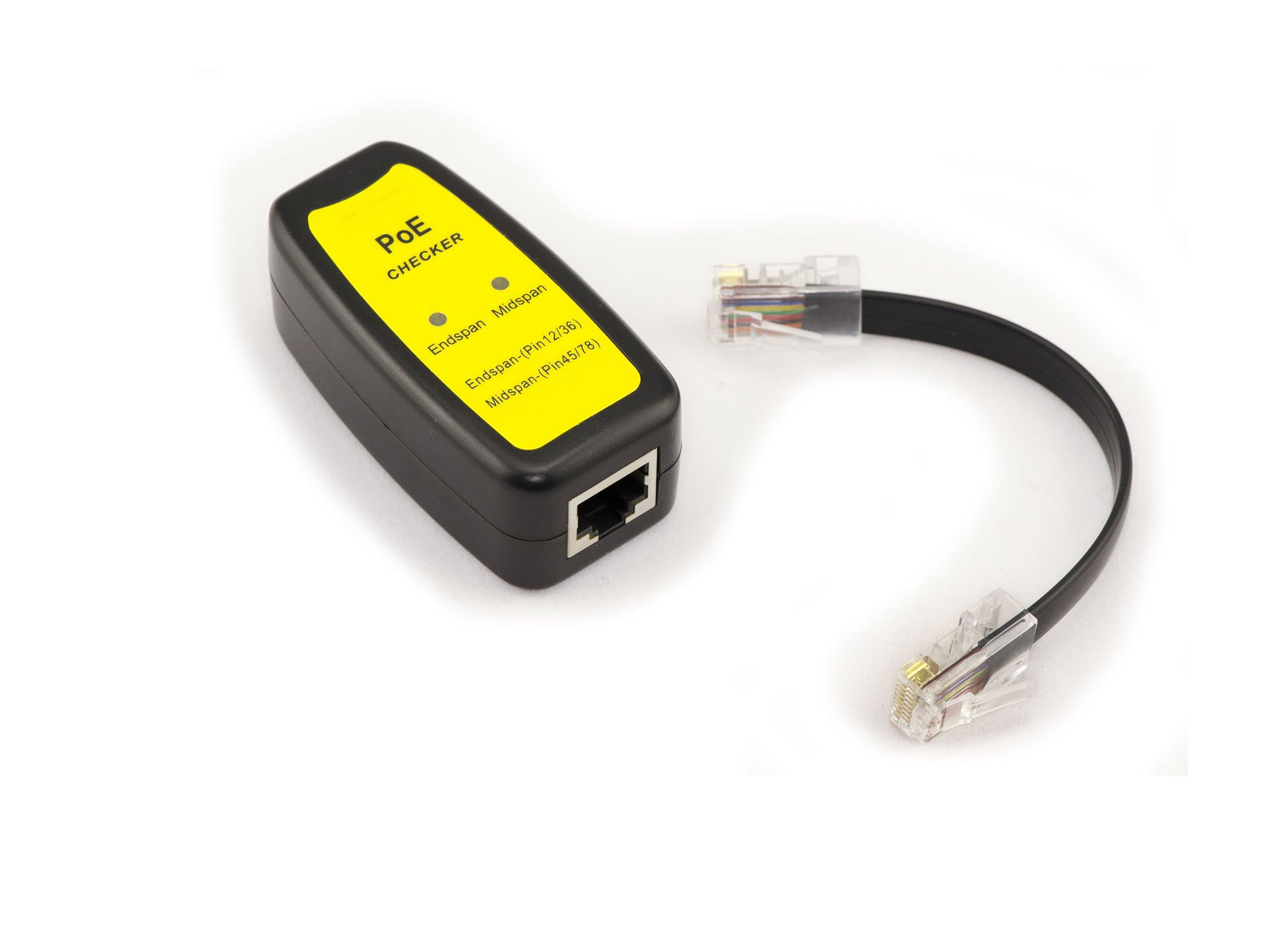 PoE checker